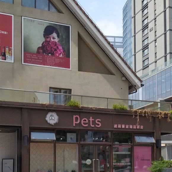 Pets萌宠专售店:北京城区朝阳区