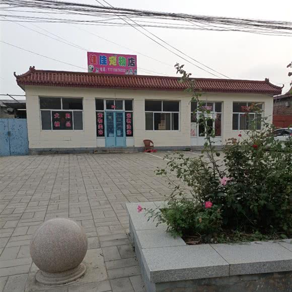 佳佳宠物店:北京城区房山区