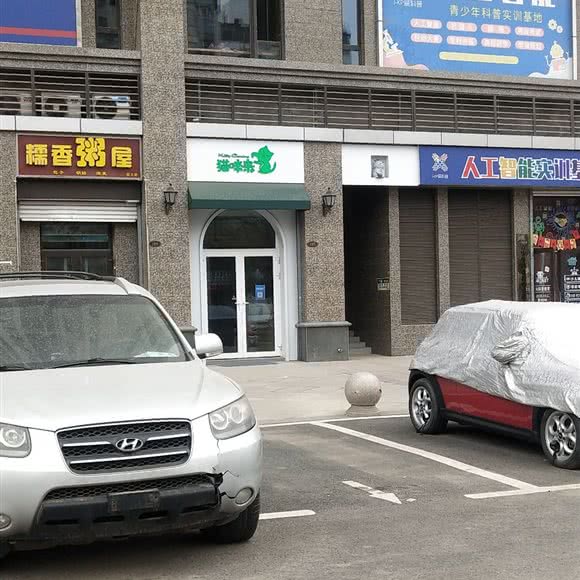 猫咪来动物诊所:邯郸市丛台区鑫港国际附近