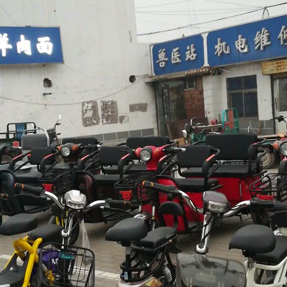 兽医站:邯郸市丛台区尚壁附近