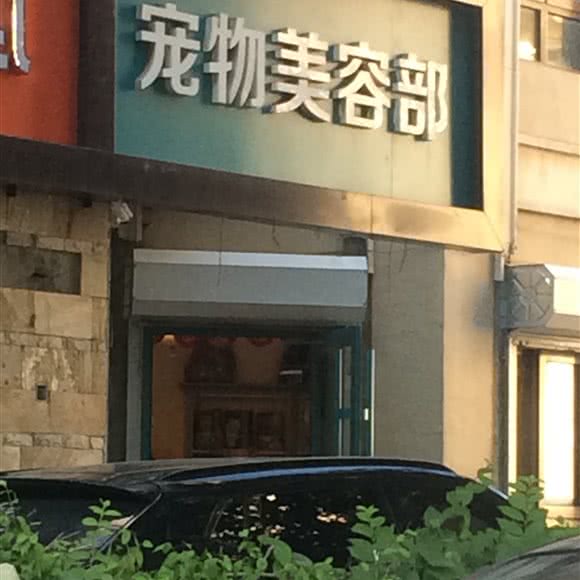 宠物美容部(华龙小区店):北京城区通州区