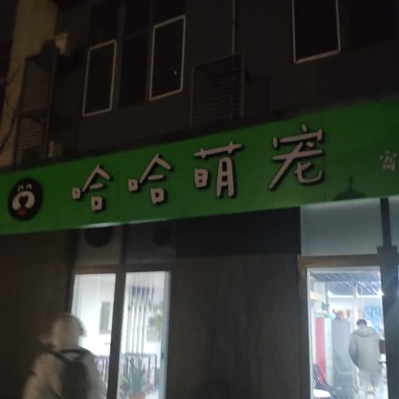 哈哈萌宠:北京城区通州区