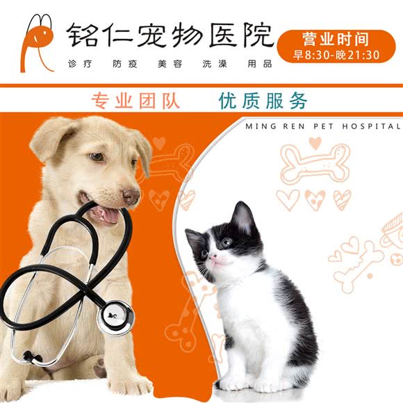 铭仁宠物医院:北京城区大兴区
