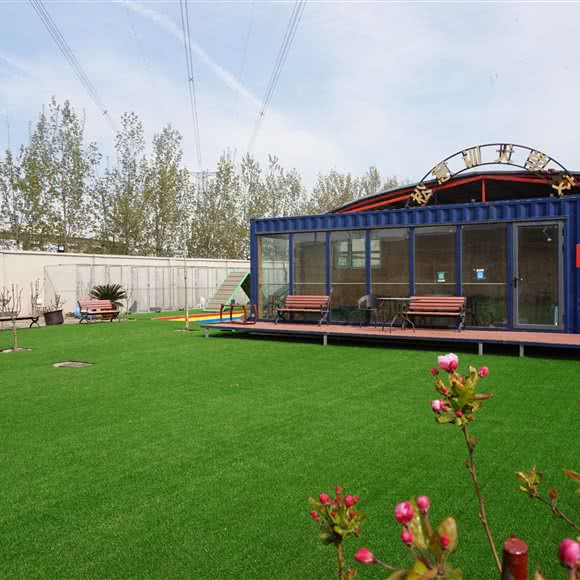 松意训犬宠物乐园宠物寄养训练营:天津城区静海区