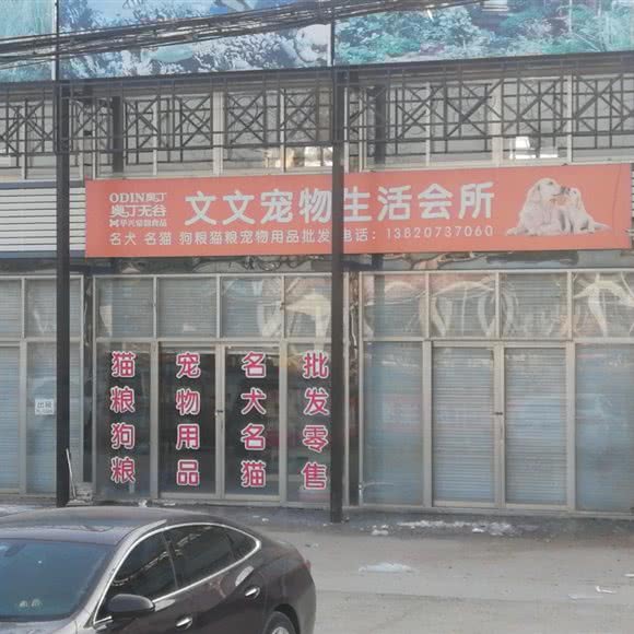 文文宠物生活会所:天津城区蓟州区