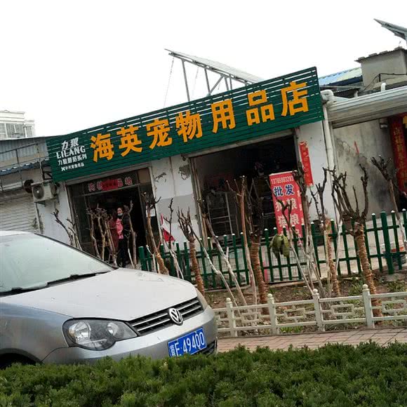 海英宠物用品店:邢台市襄都区开元南路附近