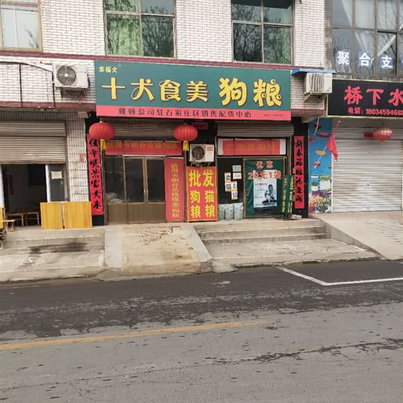 十犬食美狗粮(NO.1HB001店):石家庄市栾城区