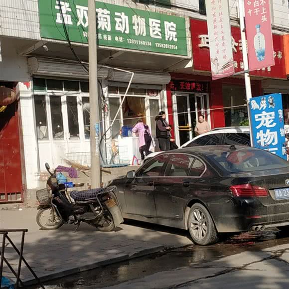 孟双菊动物医院:石家庄市行唐县