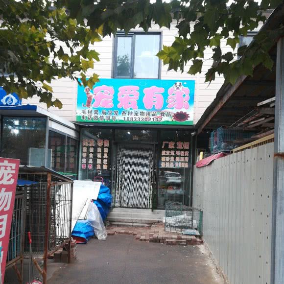 宠爱有家(建华东道店):唐山市开平区