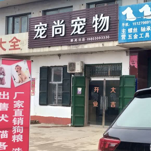 宠尚宠物(邢湾分店):邢台市任泽区任泽区附近