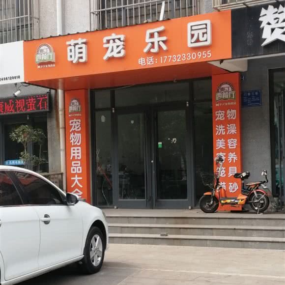 乐宠宠物用品:唐山市乐亭县