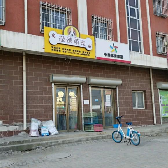 滢滢萌宠:唐山市迁安市