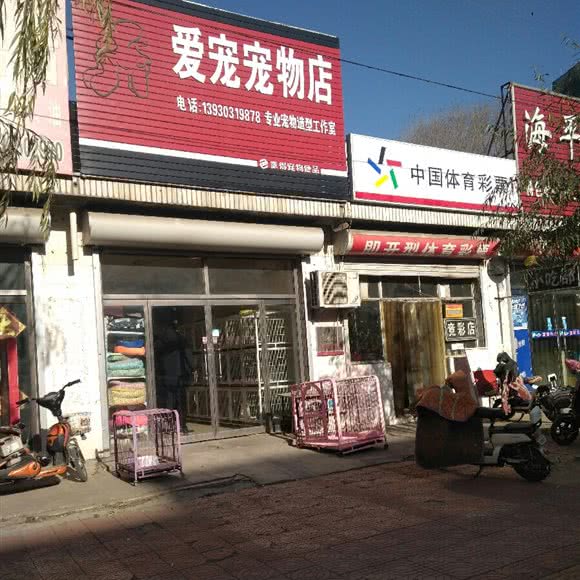 爱宠宠物店:秦皇岛市昌黎县