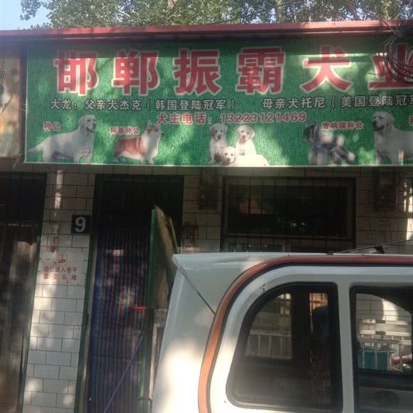 邯郸振霸犬业:邯郸市丛台区
