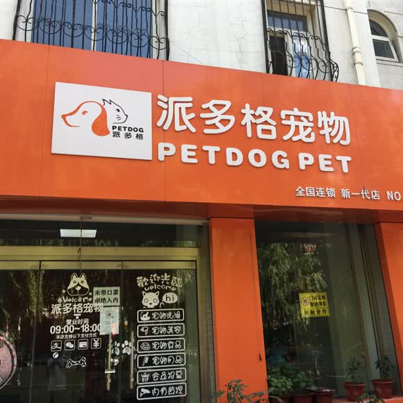 派多格宠物(新一代店):保定市竞秀区北国先天下/保广附近