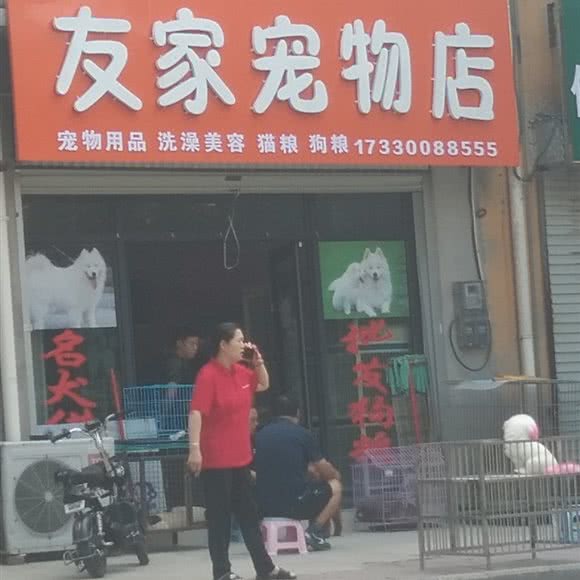 友家宠物店:邯郸市武安市
