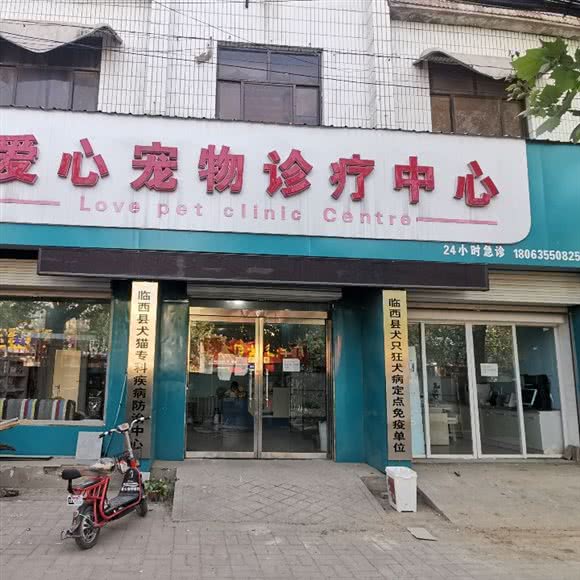 爱心宠物诊疗中心:邢台市临西县
