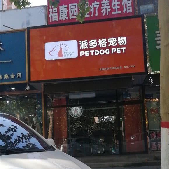 派多格宠物(衣钵临世店):保定市莲池区