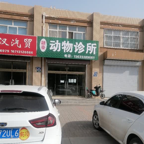 颖豪动物诊所:保定市竞秀区农大西校区附近