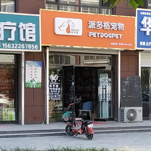 派多格宠物(定州店):保定市定州市