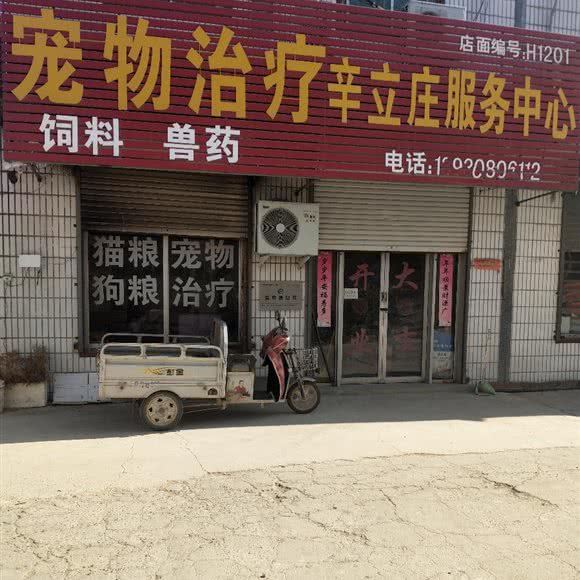 宠物治疗辛立庄服务中心:保定市高碑店市