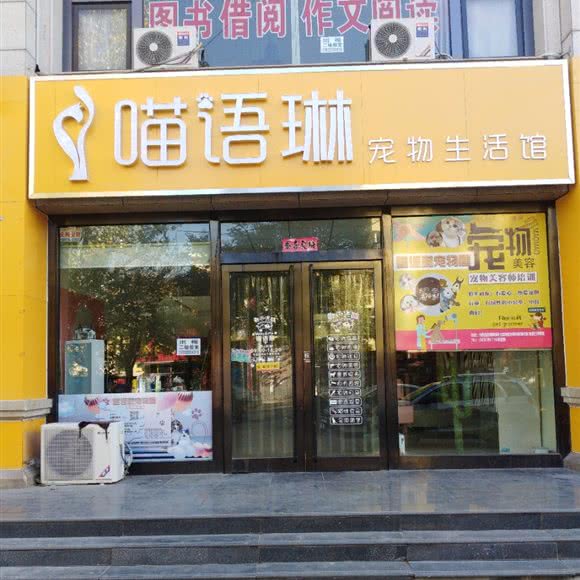 喵语琳宠物生活馆:张家口市宣化区