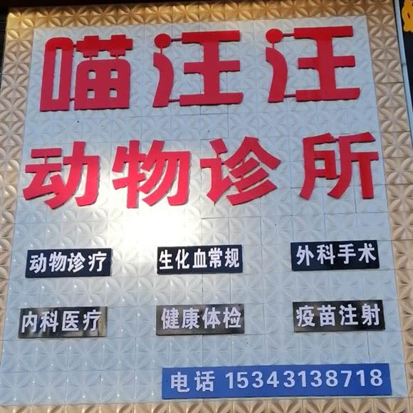 喵汪汪动物诊所:张家口市张北县