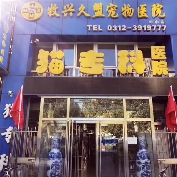 牧兴猫狗专科医院:保定市莲池区华北电力大学附近