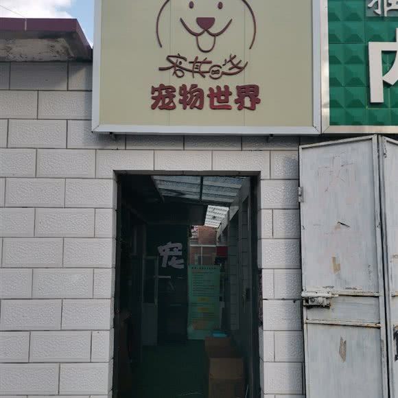 宠物世界:承德市平泉市