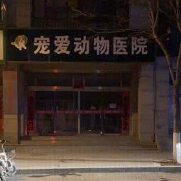 宠爱动物医院:承德市平泉市
