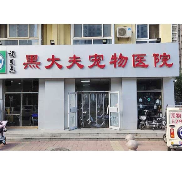 福贝恩黑大夫宠物医院(东方骏景分院):沧州市新华区