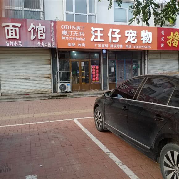 汪仔宠物:沧州市青县