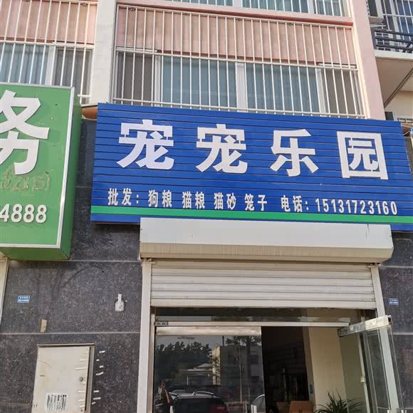 宠宠乐园:沧州市任丘市
