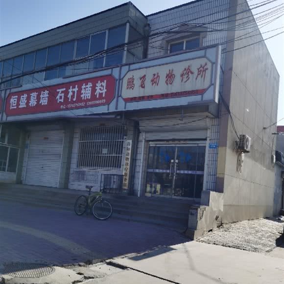 鹏飞动物诊所:沧州市黄骅市