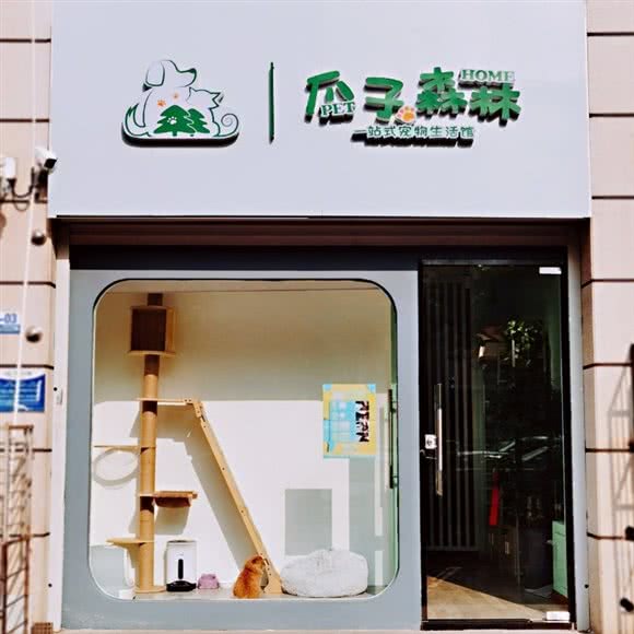 爪子森林宠物生活馆:廊坊市广阳区