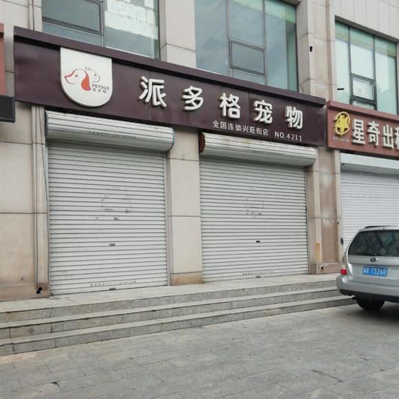 派多格宠物(兴旺街店):廊坊市固安县