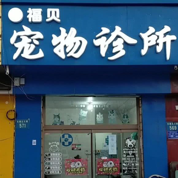 福贝宠物诊所:保定市莲池区华电/警官学院附近