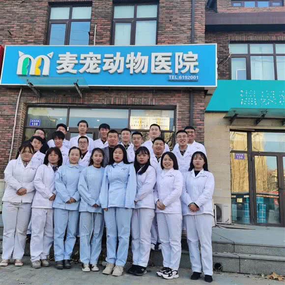 异宠麦宠动物医院(盛世家园分院):廊坊市固安县
