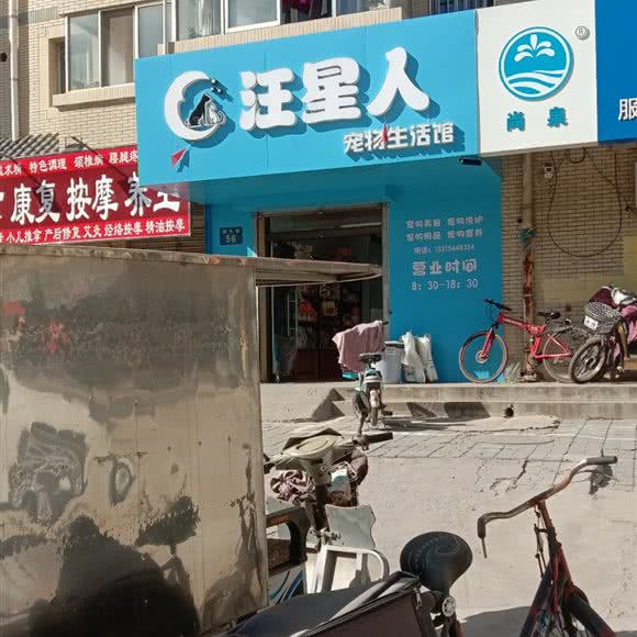 汪星人:保定市莲池区北国商城/钟楼附近