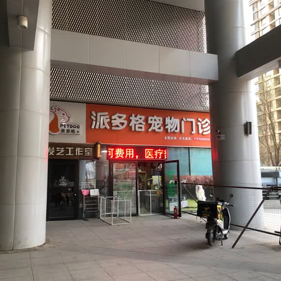 派多格宠物门诊(天洋城店):廊坊市三河市
