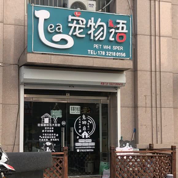 Tea狗狗语:衡水市桃城区