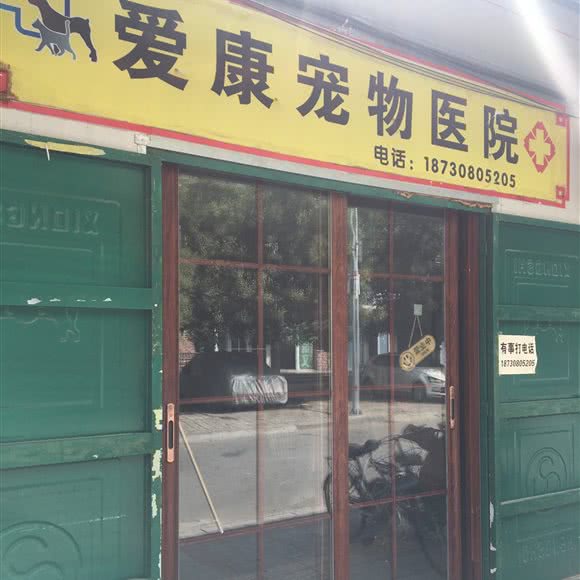 爱康宠物医院:衡水市桃城区
