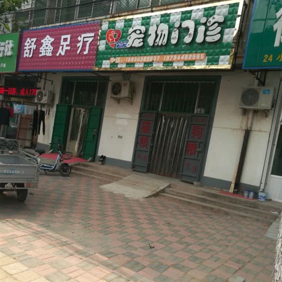 爱宠宠物门诊:衡水市安平县