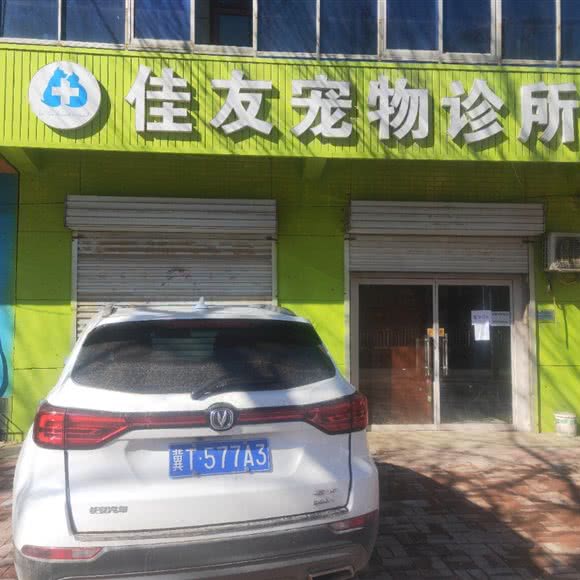 佳友宠物诊所:衡水市故城县
