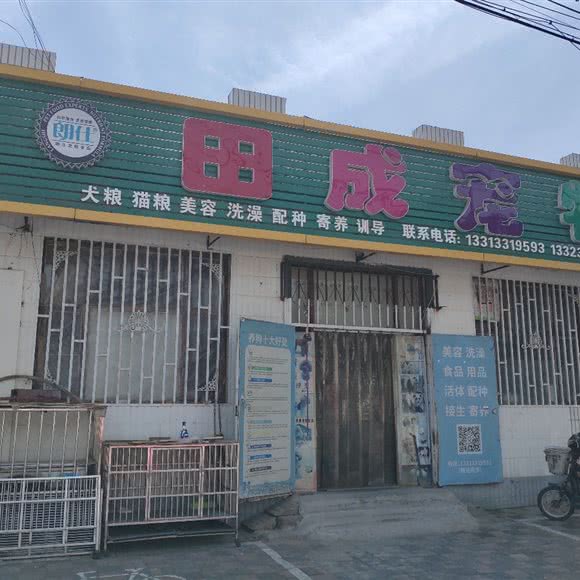 田成宠物:衡水市深州市