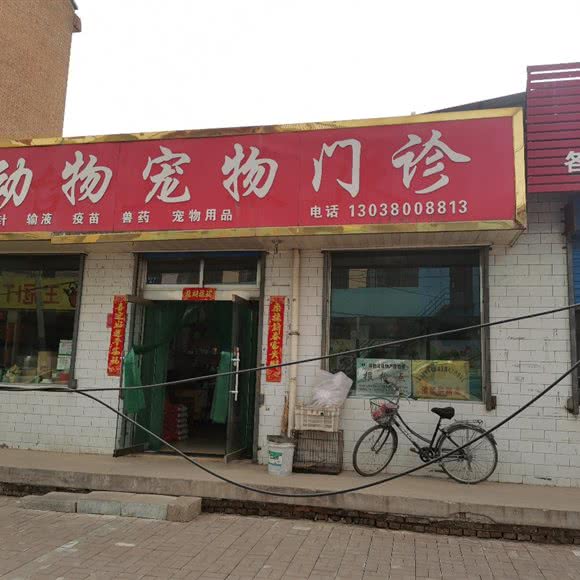 动物宠物门诊:太原市清徐县