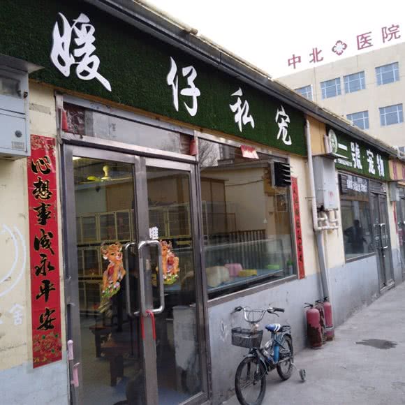媛仔私宠:大同市平城区