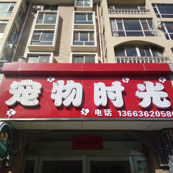 宠物时光:大同市平城区