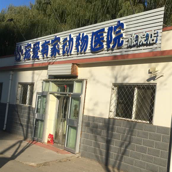 宠爱有家动物医院(旅院店):承德市双桥区大学城附近