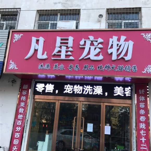 凡星宠物狗:长治市潞州区